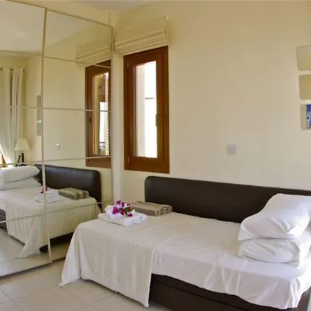 “the Perfect For You With Verandas And Majestic Views”astraeus Villa Kouklia
