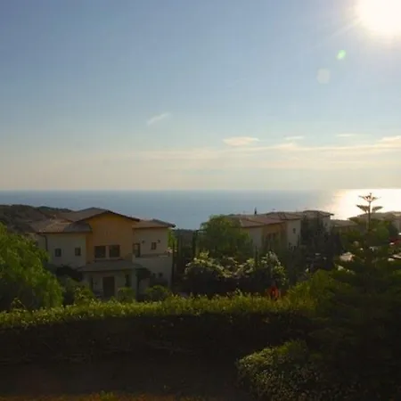 “the Perfect For You With Verandas And Majestic Views”astraeus Villa Kouklia