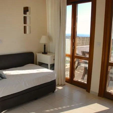 Villa “the Perfect For You With Verandas And Majestic Views”astraeus Kouklia